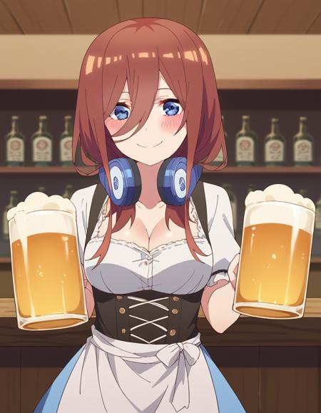 Dirndl (ディアンドル) - Clothing