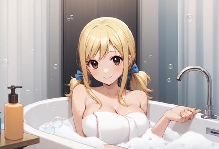 Bubble Bath XL & Pony
