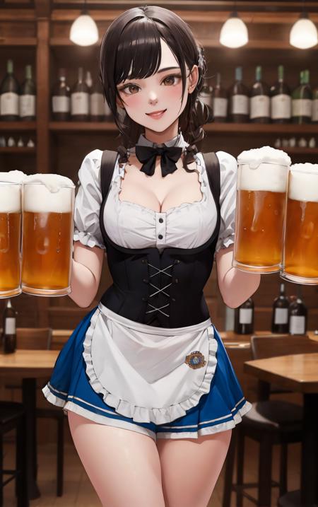 Oktoberfest | Concept LoRA版本v1.0 (ID: 701234)