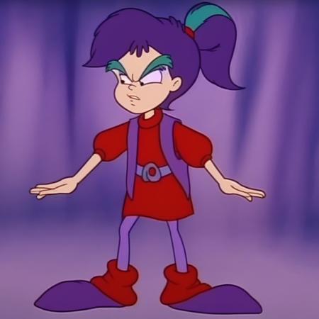 Shreeky (The CareBears)