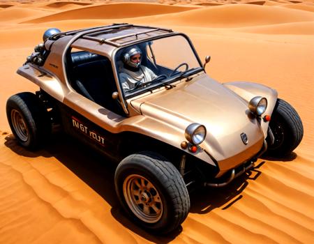 Dune Buggy by Meyers Manx [SDXL]