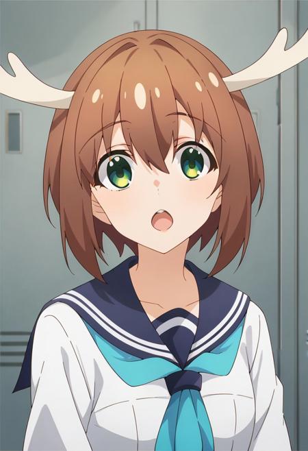 Shikanoko Noko | My Deer Friend Nokotan | しかのこのこのここしたんたん