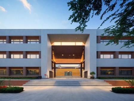 JJ's - Campus Building