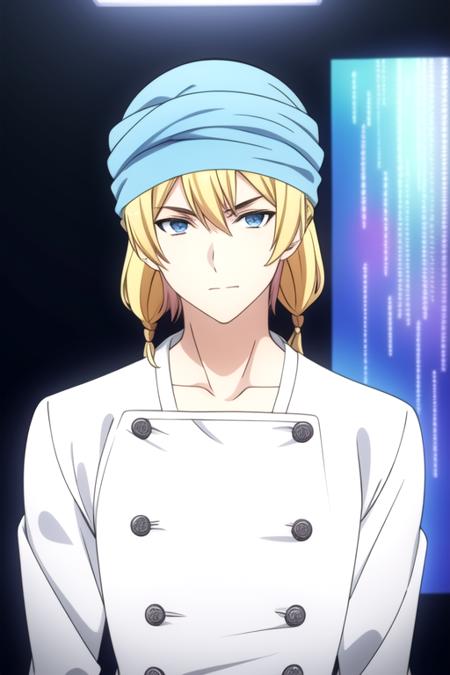 Shokugeki no Souma Anime Style LoRA