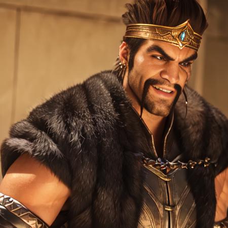 Draven the Glorious Executioner