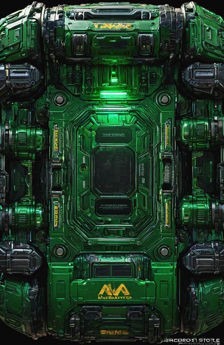 GES_Green_emerald_style