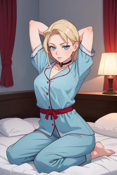 Alexia Ashford (Resident Evil) LoRA
