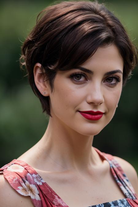 Julia Anderson/Benson
