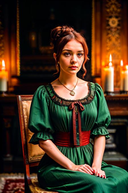 Olivia Cooke