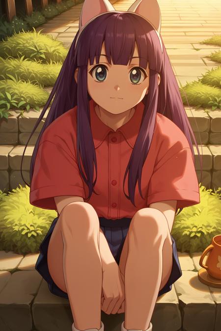 Hazuki / Luna || Tsukuyomi: Moon Phase