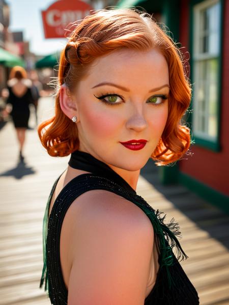 Gretchen Mol [SDXL]