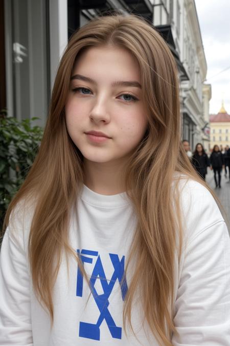 Daria 'GaechkaTM' Kudanova