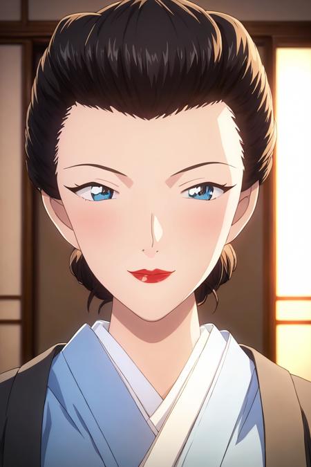 Hattori Shizuka | 服部静华 服部 静華 | 名探偵コナン Meitantei Conan版本Pony (ID: 972860)