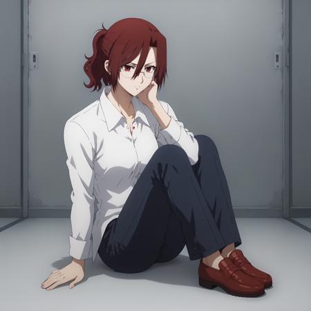 Touko Aozaki (The Garden of Sinners) XL pony LORA