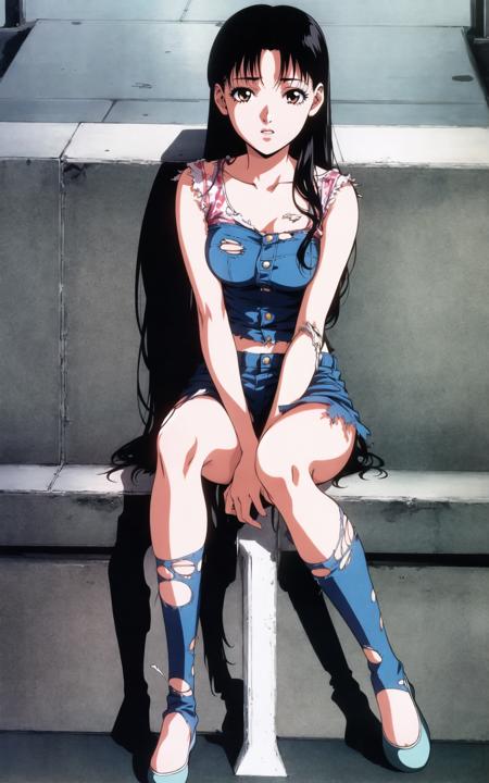 NEW ERA (New Esthetic Retro Anime)
