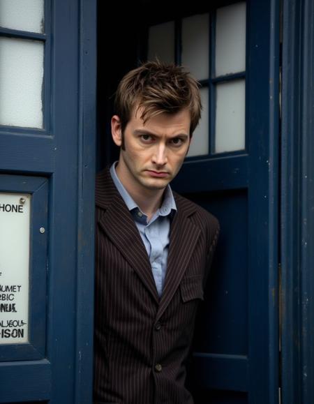David Tennant (Flux)