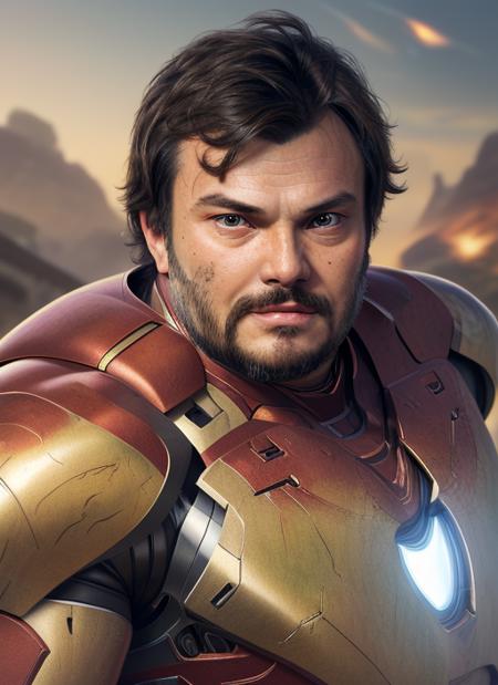 Jack Black Lora