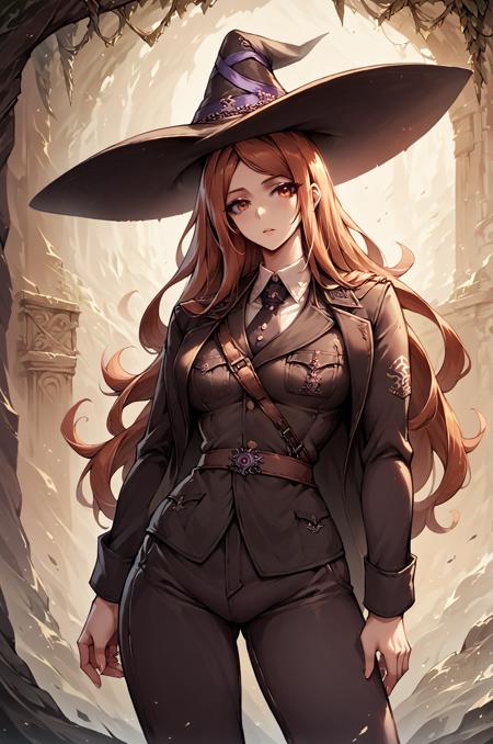 Sorceress (Dragon's Crown)