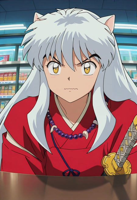 Inuyasha | InuYasha