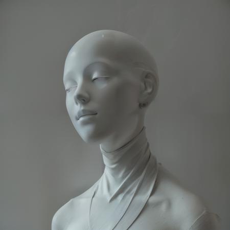 Mannequin. LoRA