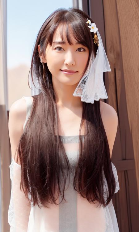 Gakki | Aragaki Yui | 新垣結衣版本v1.0 (ID: 9926)
