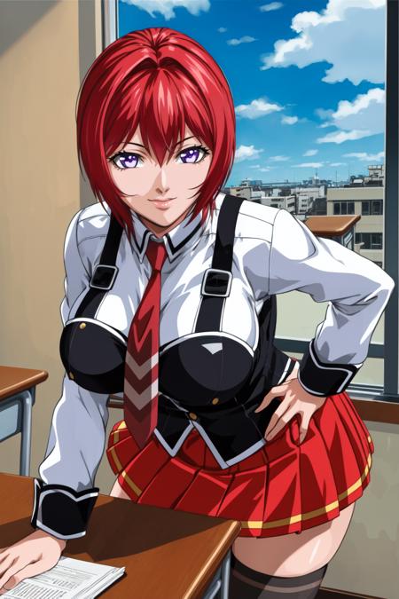 Takashiro Hiroko (Hentai: Bible Black Gaiden) PonyXL / SD1.5 anime