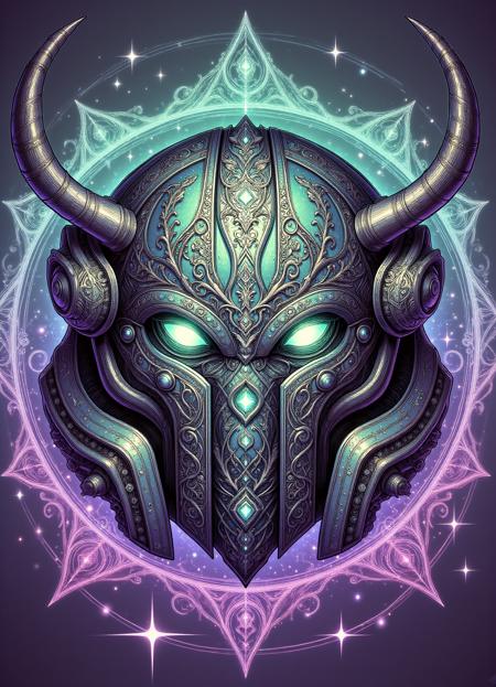 DonM - Magic Icons/ Etherreal Style [Flux]