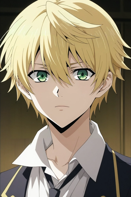 Oz Vessalius | Pandora Hearts | COMMISSION