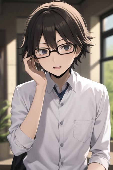 Kishitani Shinra / Durarara!!