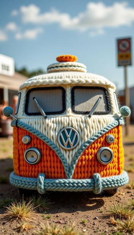 ?Wooly Style - Flux - With a training diary!