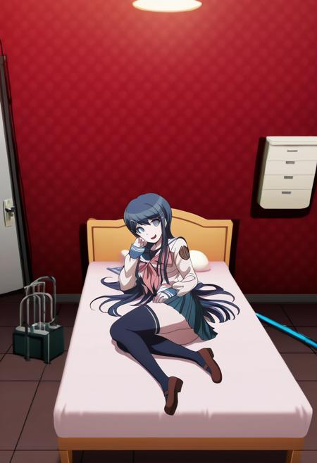 Sayaka Maizono ( Danganronpa ) [Illustrious]