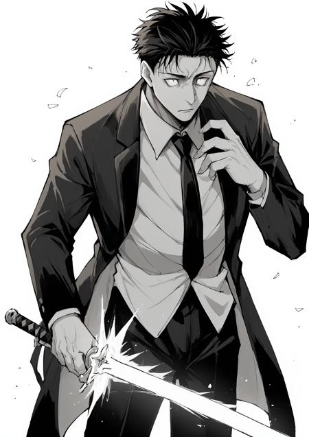Hiromi Higuruma - Jujutsu Kaisen