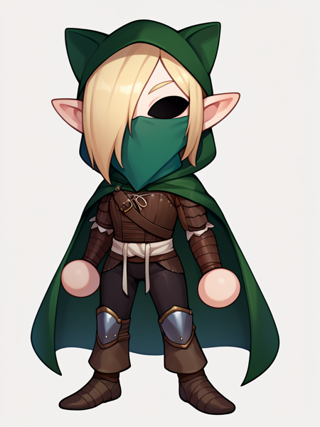 Kerillian - Vermintide - PDXL LORA