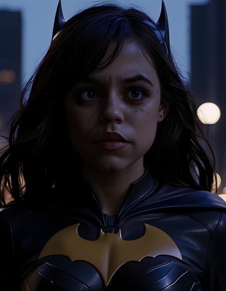 Batgirl (Jenna Ortega)