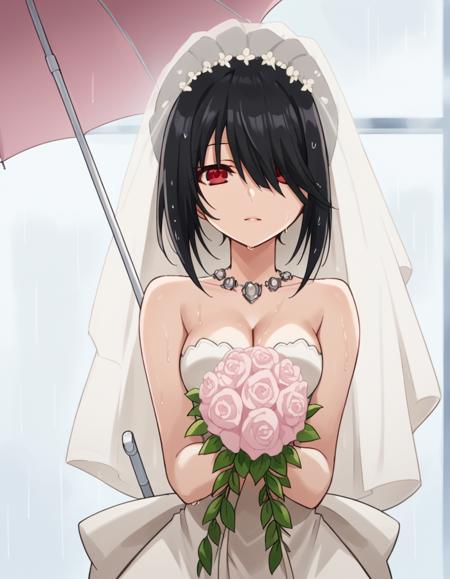Kurumi Tokisaki (時崎 狂三) - Date A Live (デート・ア・ライブ)