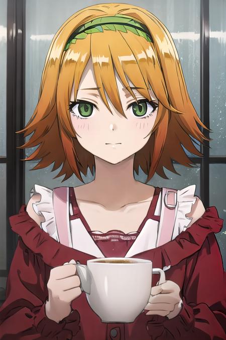 Madoka Harumi (Dog & Scissors) (Inu to Hasami wa Tsukaiyou)