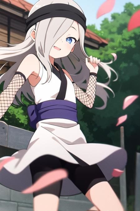 Hototogisu (Kunoichi Tsubaki) | ホトトギス(くノ一ツバキの胸の内)