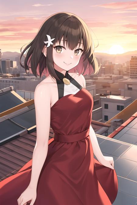 Hajime Ichinose - LoRA
