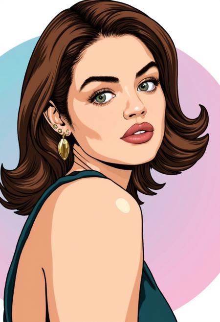 Lucy Hale