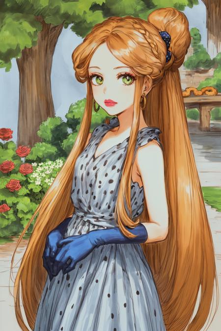 SUGAR RUNE《Style/Characters/Fashion/Hairstyles》