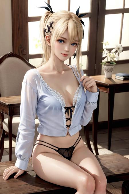 DOA - Marie Rose