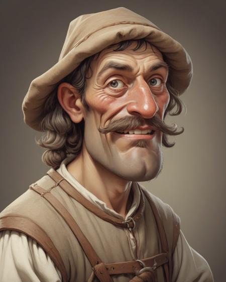 CrazyCaricaturesXL