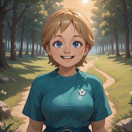 Megan (Wii Sports Resort)