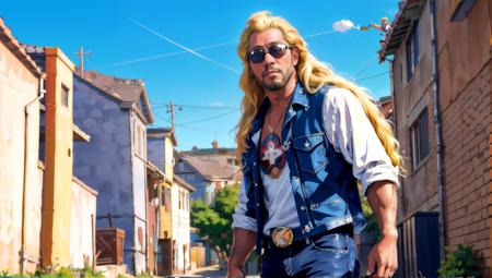 Dog the Bounty Hunter