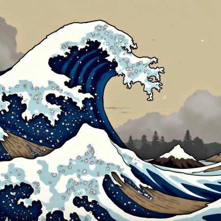 Edo Era Anime  (SDXL, Pony, Flux)
