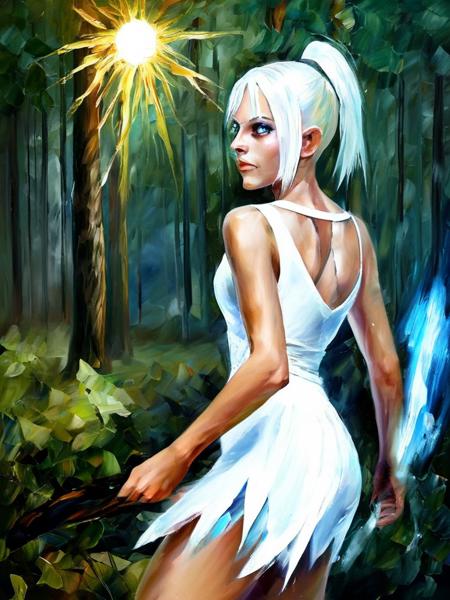 Afremov SDXL版本v1.0 (ID: 178452)