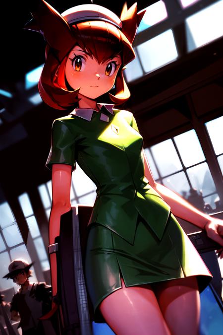 Bianca | Pokémon Heroes / Pokémon Movie 5