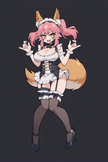 Tamamo Maid