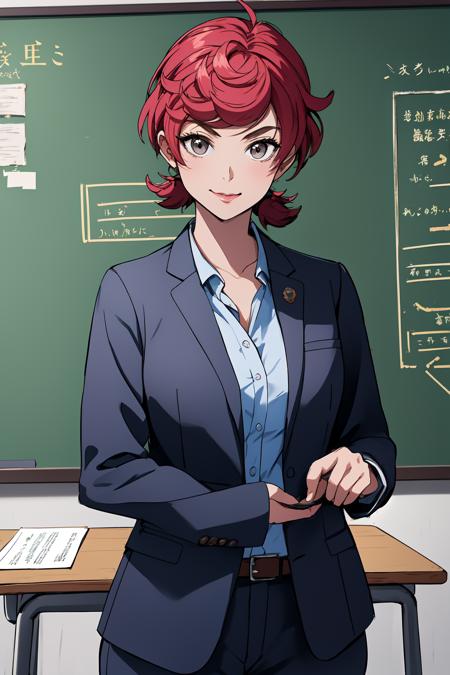 Super Robot Wars OG - Dr. Marion Radom スーパーロボット大戦 OG - マリオン・ラドム