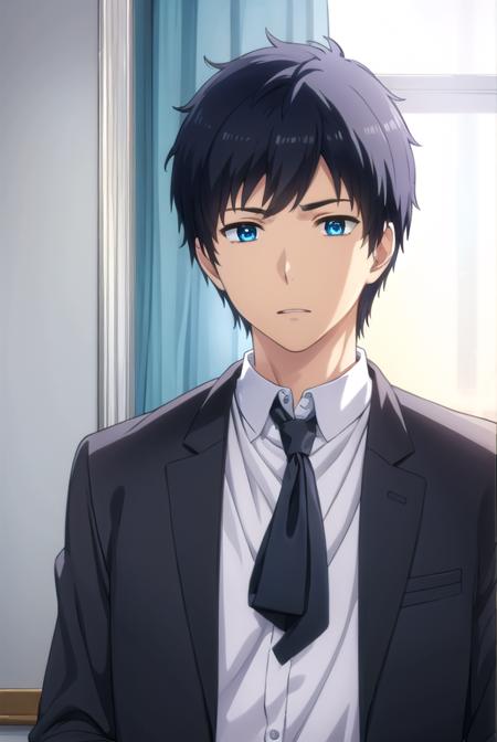 Arata Kaizaki (海崎 新太) - ReLIFE